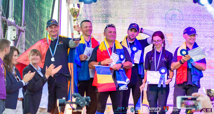 romania team