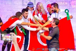 turkish team